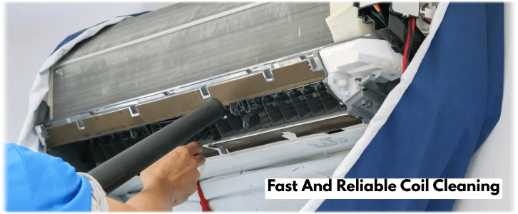 AC Coil Cleaning Scottsdale