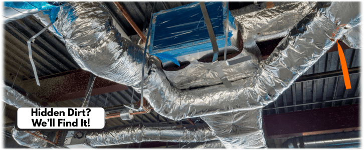 Ductwork Inspection Scottsdale